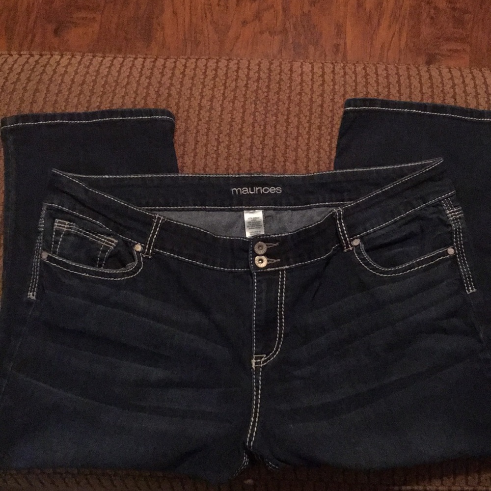 Maurice’s Capris